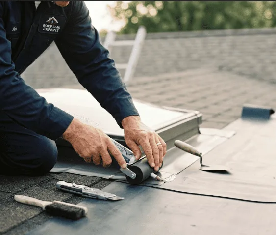 Why choose Roof Leak Repair in Melville, NY